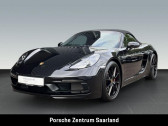 Annonce Porsche Boxster occasion Essence GTS 4.0 400 ch PDK � L'Union