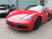 Annonce Porsche Boxster occasion Essence GTS 4.0 400 ch PDK � L'Union