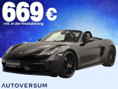 Annonce Porsche Boxster occasion Essence GTS 4.0 400 ch PDK � L'Union