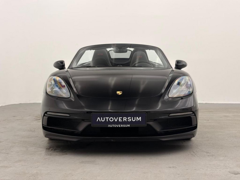 Porsche Boxster GTS 4.0 400 ch PDK  occasion � L'Union - photo n�4