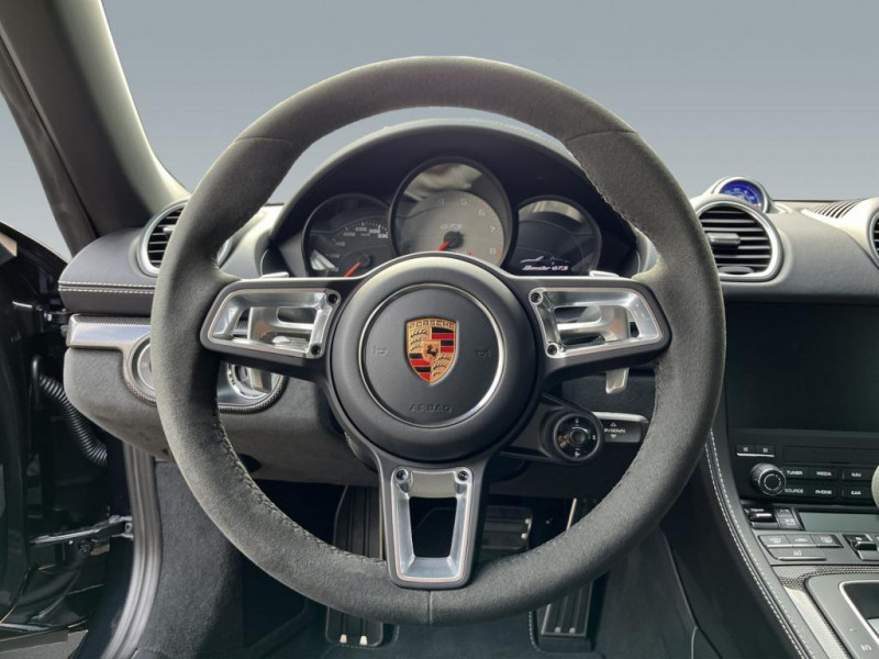 Porsche Boxster GTS 4.0 400 ch PDK  occasion � L'Union - photo n�10