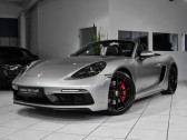Annonce Porsche Boxster occasion Essence GTS 4.0 400 ch PDK � L'Union
