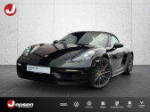 Annonce Porsche Boxster occasion Essence GTS 4.0 400 ch PDK � L'Union