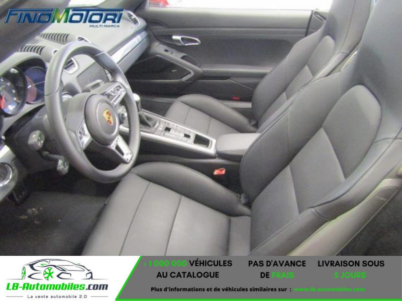 Porsche Boxster GTS 4.0 400 ch  occasion � Beaupuy - photo n�5