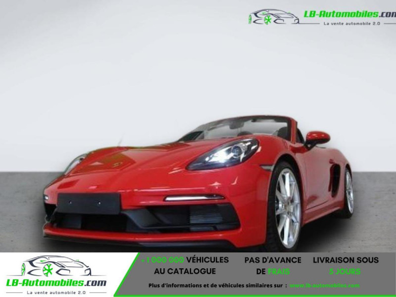 Porsche Boxster GTS 4.0 400 ch  occasion � Beaupuy