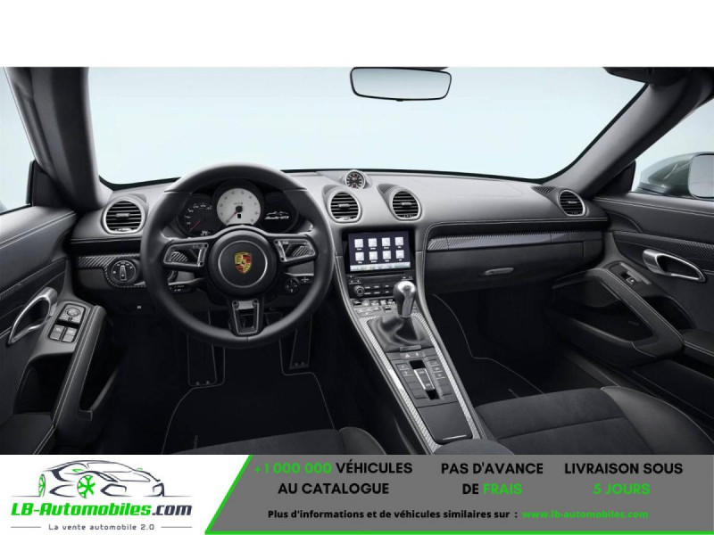 Porsche Boxster GTS 4.0 400 ch  occasion � Beaupuy - photo n�2