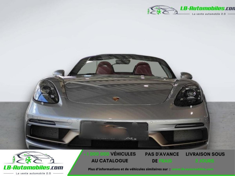 Porsche Boxster GTS 4.0 400 ch  occasion � Beaupuy