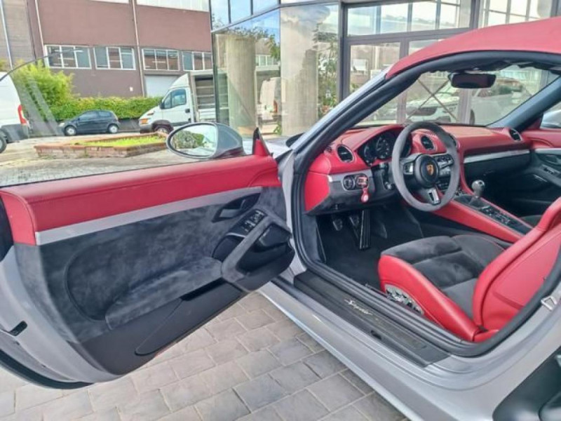 Porsche Boxster GTS 4.0 400 ch  occasion � L'Union - photo n�3