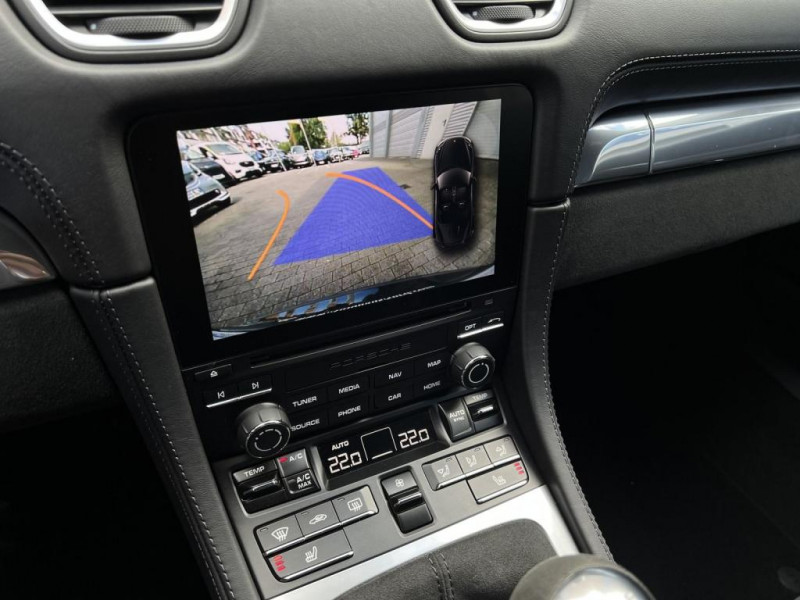 Porsche Boxster GTS 4.0 400 ch  occasion � L'Union - photo n�9