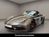 Annonce Porsche Boxster occasion Essence GTS 4.0 400 ch � L'Union