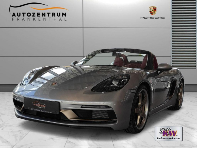 Porsche Boxster GTS 4.0 400 ch  occasion � L'Union