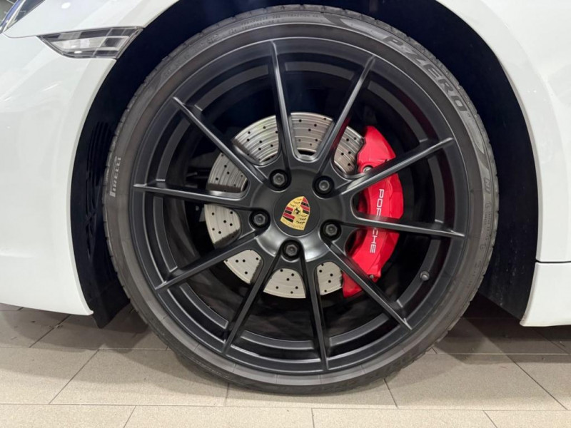 Porsche Boxster GTS 4.0 400 ch  occasion � L'Union - photo n�7