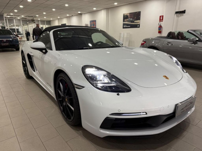 Porsche Boxster GTS 4.0 400 ch  occasion � L'Union - photo n�2