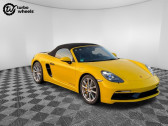 Annonce Porsche Boxster occasion Essence GTS 4.0 400 ch  L'Union