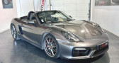 Porsche Boxster GTS 981 3.4i 330 PDK Approved Nov 2026   Montbonnot Saint Martin 38
