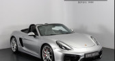 Porsche Boxster GTS Flat 6 3.4 L   Geispolsheim 67