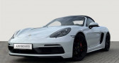 Annonce Porsche Boxster occasion Essence GTS PDLS BOSE PASM ECHAPPEMENT SPORT  Montfermeil