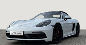 Porsche Boxster , garage PRAD AUTO  Montfermeil