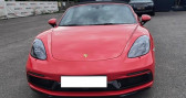 Porsche Boxster GTS Siges adaptatifs*ACC*Bose*PDLS   Montfermeil 93