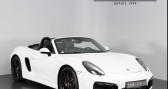 Annonce Porsche Boxster occasion Essence GTS à Geispolsheim