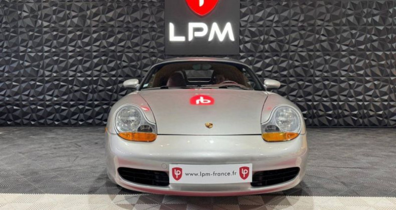 Porsche Boxster I (986) 2.5  occasion à ROQUEBRUNE SUR ARGENS - photo n°2
