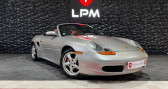 Porsche Boxster I (986) 2.5   ROQUEBRUNE SUR ARGENS 83