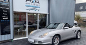 Annonce Porsche Boxster occasion Essence I (986) 3.2 S  Gouesnou