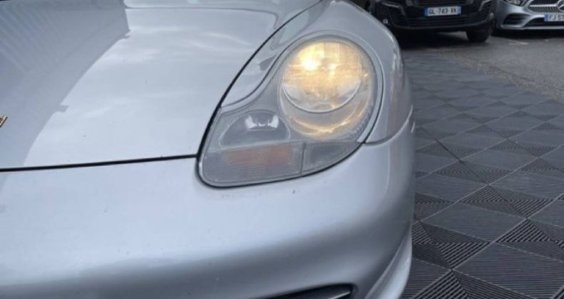 Porsche Boxster I (986) 3.2 S  occasion  Gouesnou - photo n3