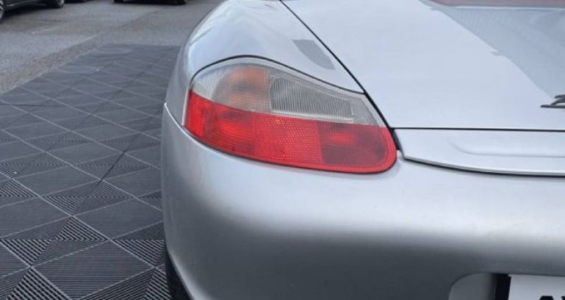 Porsche Boxster I (986) 3.2 S  occasion  Gouesnou - photo n7