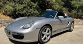 Annonce Porsche Boxster occasion Essence II (987) 2.7 244  CANNES