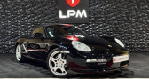 Porsche Boxster II (987) 2.7 245ch TipTronic S  2007 - annonce de voiture en vente sur Auto Sélection.com