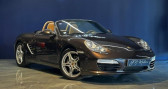 Porsche Boxster ii (987) 2.9 256 pdk  2012 - annonce de voiture en vente sur Auto Sélection.com