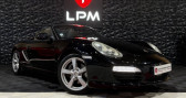 Annonce Porsche Boxster occasion Essence II (987) 2.9 � ROQUEBRUNE SUR ARGENS