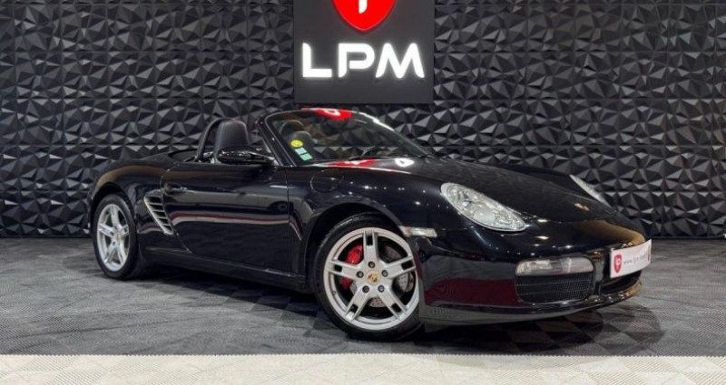 Porsche Boxster II (987) 3.2 S  occasion  ROQUEBRUNE SUR ARGENS - photo n6