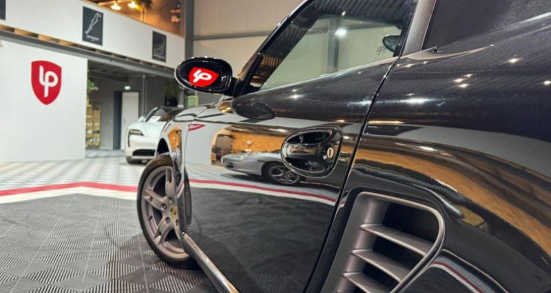 Porsche Boxster II (987) 3.2 S  occasion  ROQUEBRUNE SUR ARGENS - photo n4