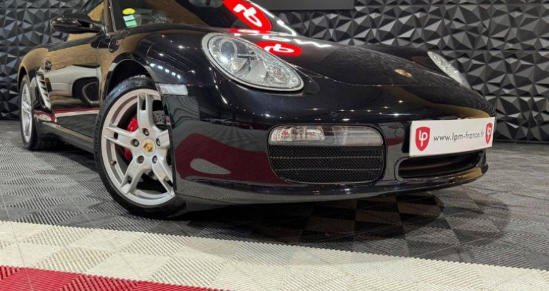 Porsche Boxster II (987) 3.2 S  occasion  ROQUEBRUNE SUR ARGENS - photo n3