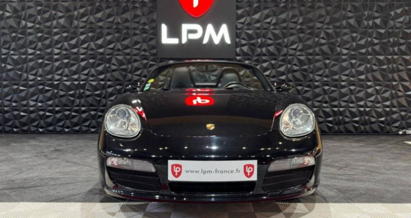 Porsche Boxster II (987) 3.2 S  occasion  ROQUEBRUNE SUR ARGENS - photo n2
