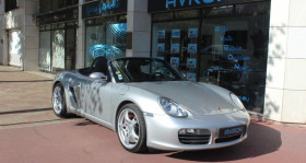 Porsche Boxster , garage AGENCE AUTOMOBILE AVRON  Enghien Les Bains