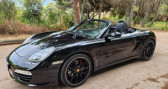 Annonce Porsche Boxster occasion Essence II (987) 3.4 S Black Edition  CANNES