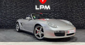 Porsche Boxster II (987) 3.4 S Tiptronic 295ch  2008 - annonce de voiture en vente sur Auto Sélection.com