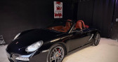 Annonce Porsche Boxster occasion Essence ii (987.2) 3.4 310 s pdk � Saint-Maur-des-Fossés
