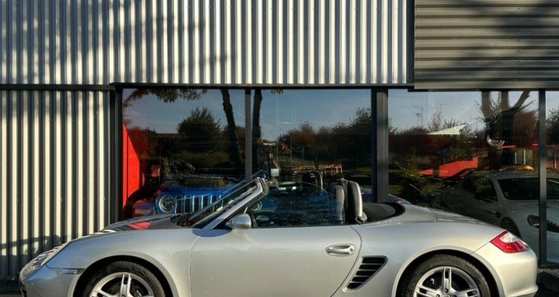 Porsche Boxster II TYPE 987 2.7 240  occasion  Fontenay-sur-eure - photo n3