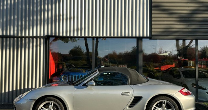 Porsche Boxster II TYPE 987 2.7 240  occasion  Fontenay-sur-eure - photo n2