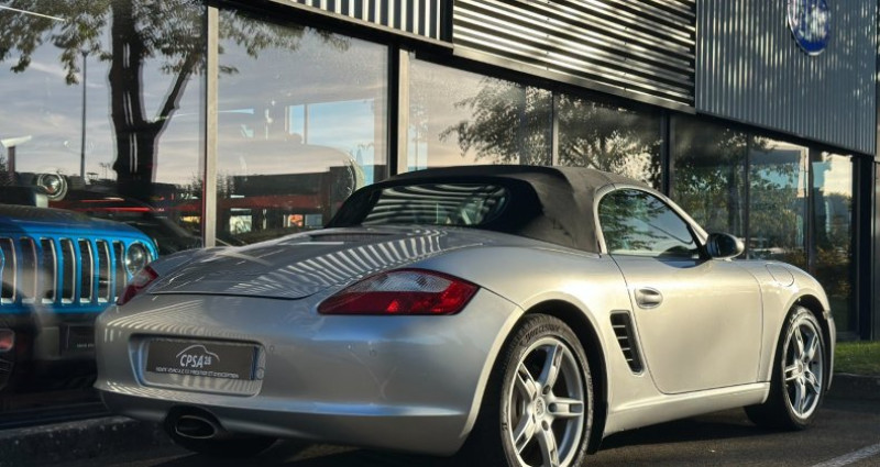Porsche Boxster II TYPE 987 2.7 240  occasion  Fontenay-sur-eure - photo n6