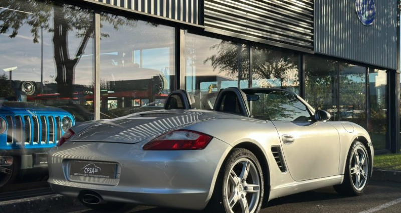 Porsche Boxster II TYPE 987 2.7 240  occasion  Fontenay-sur-eure - photo n5