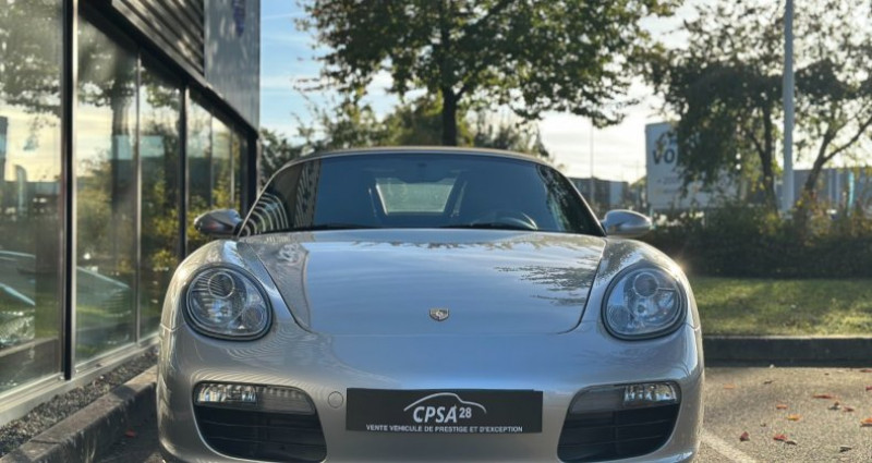 Porsche Boxster II TYPE 987 2.7 240  occasion  Fontenay-sur-eure - photo n4