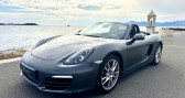 Annonce Porsche Boxster occasion Essence III (981) 2.7 265 PDK  CANNES