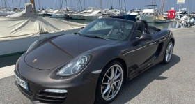 Porsche Boxster occasion 2013 mise en vente à CANNES par le garage GT CLASSIC MOTORS - photo n°1