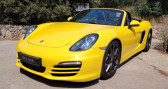 Porsche Boxster III (981) 2.7 265 PDK   CANNES 06
