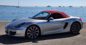 Porsche Boxster III (981) 2.7 265 PDK  2012 - annonce de voiture en vente sur Auto Sélection.com